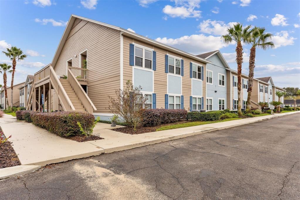 The Palms at Amelia Condo - Residential