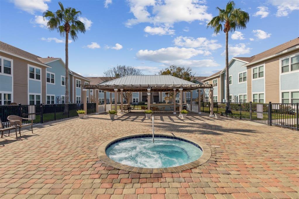 The Palms at Amelia Condo - Residential