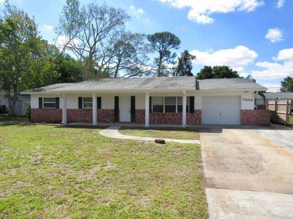 Photo of 7105 Santa Clara Boulevard Blvd, Port St Lucie, FL 34952 (MLS # R10796730)
