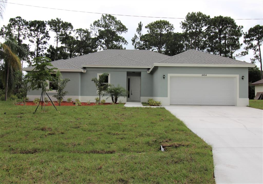 PORT ST LUCIE SECTION  22 - Residential