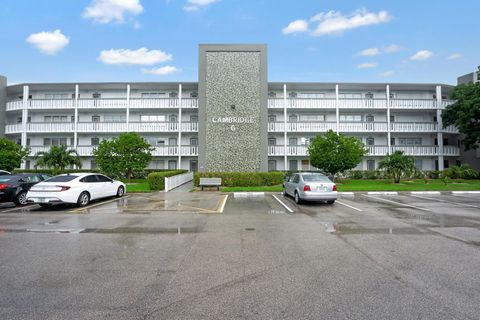 A home in Deerfield Beach