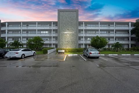 A home in Deerfield Beach