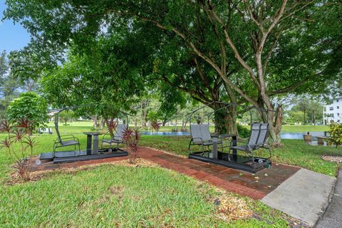 A home in Deerfield Beach