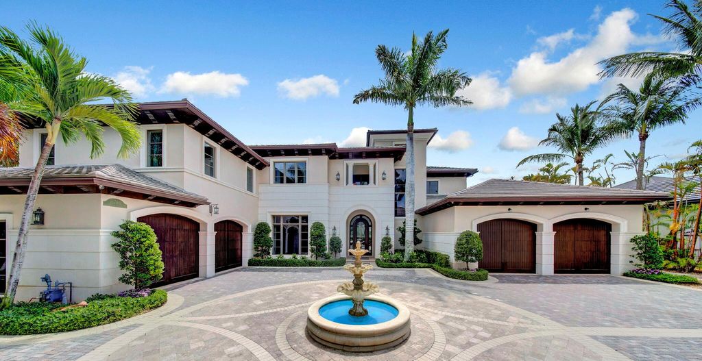 Photo of 11769 Calla Lilly Court, Palm Beach Gardens, FL 33418 (MLS # R11103666)