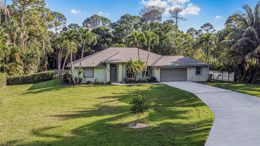 Photo of 365 86th Terrace S, West Palm Beach, FL 33411 (MLS # R11054737)
