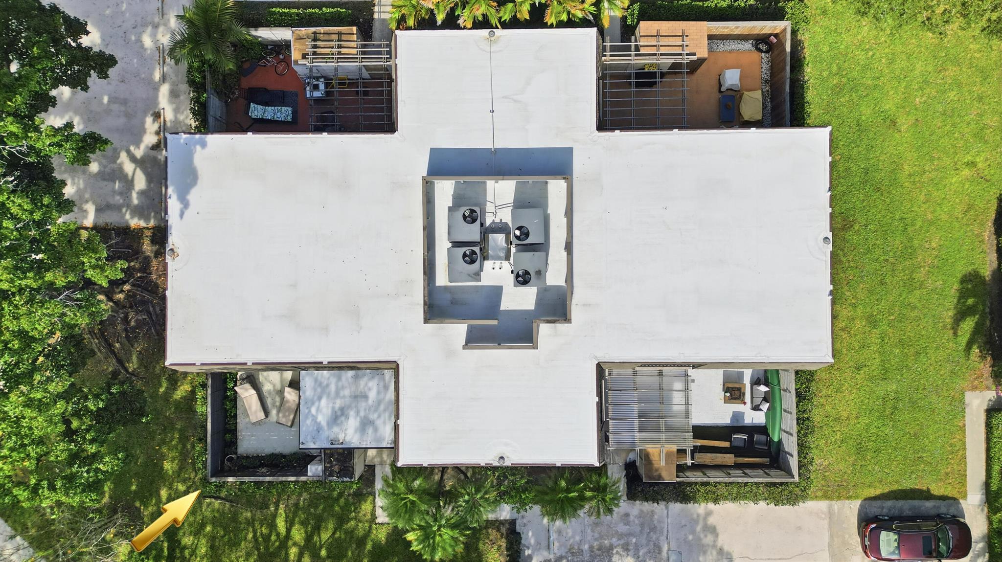 GLENWOOD TWNHS - Residential