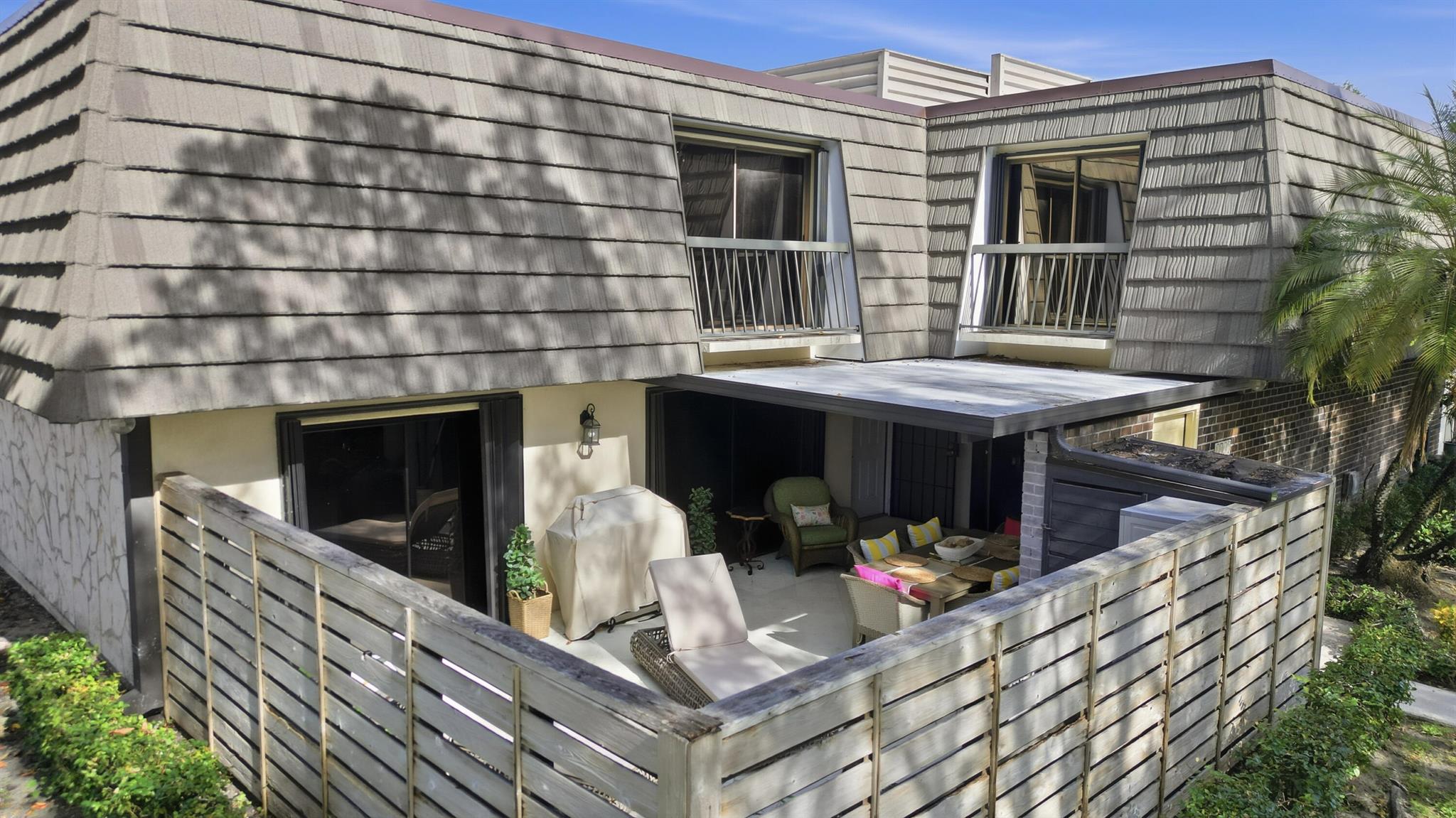 GLENWOOD TWNHS - Residential