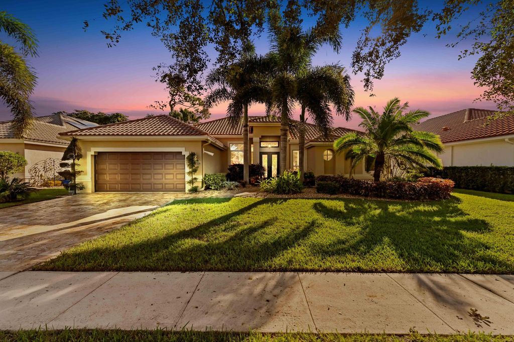 Photo of 22320 Holcomb Place, Boca Raton, FL 33428 (MLS # R11132870)