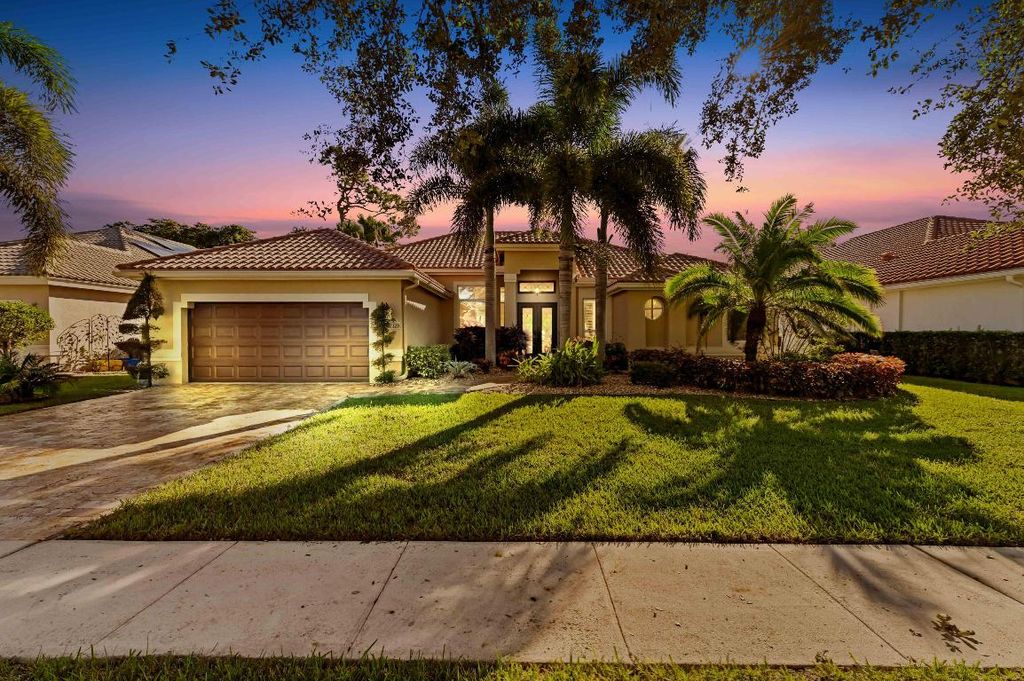 Photo of 22320 Holcomb Place, Boca Raton, FL 33428 (MLS # R11132870)