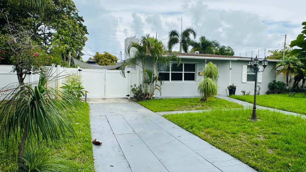 Photo of 6710 Forest Court, West Palm Beach, FL 33405 (MLS # B26061542)