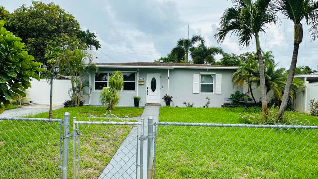 Photo of 6710 Forest Court, West Palm Beach, FL 33405 (MLS # B26061542)