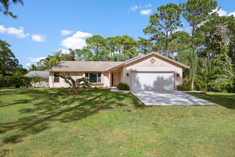 A home in West Palm Beach