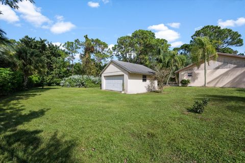 A home in West Palm Beach