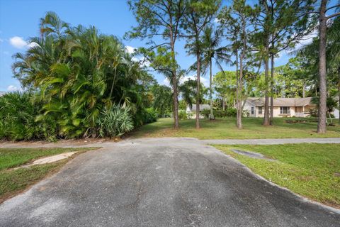 A home in West Palm Beach