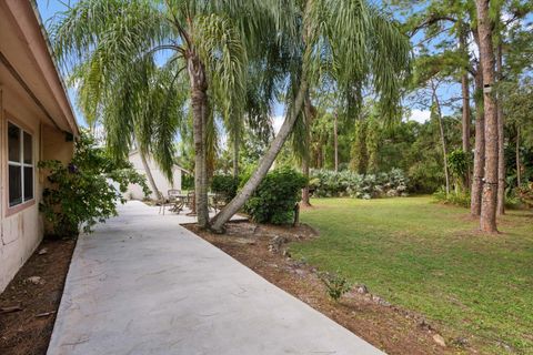 A home in West Palm Beach