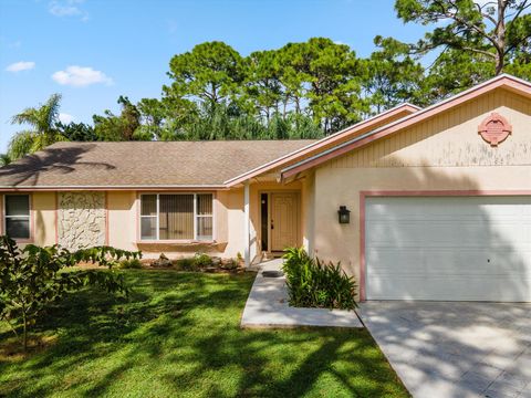 A home in West Palm Beach