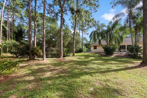 A home in West Palm Beach