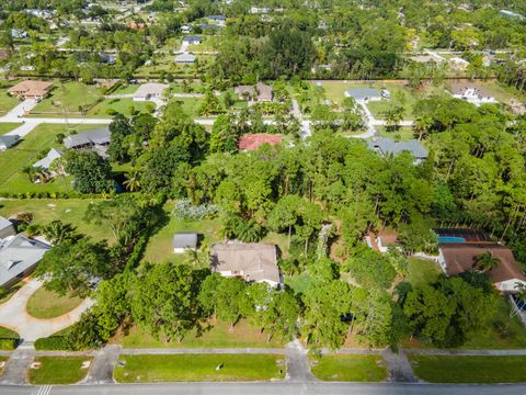 A home in West Palm Beach