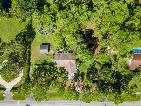 A home in West Palm Beach