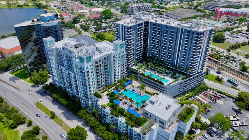Photo of 300 S Australian Avenue #703, West Palm Beach, FL 33401 (MLS # B26049952)