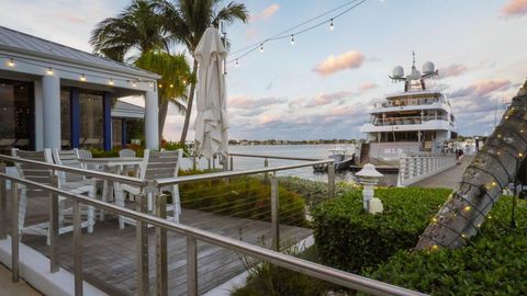 A home in North Palm Beach