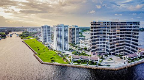 A home in North Palm Beach