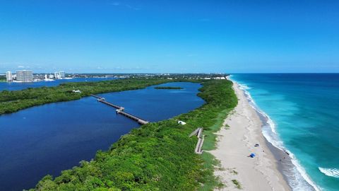 A home in North Palm Beach