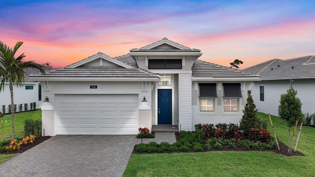 Photo of 7145 SE Amalfi Lane, Stuart, FL 34997 (MLS # R11121461)