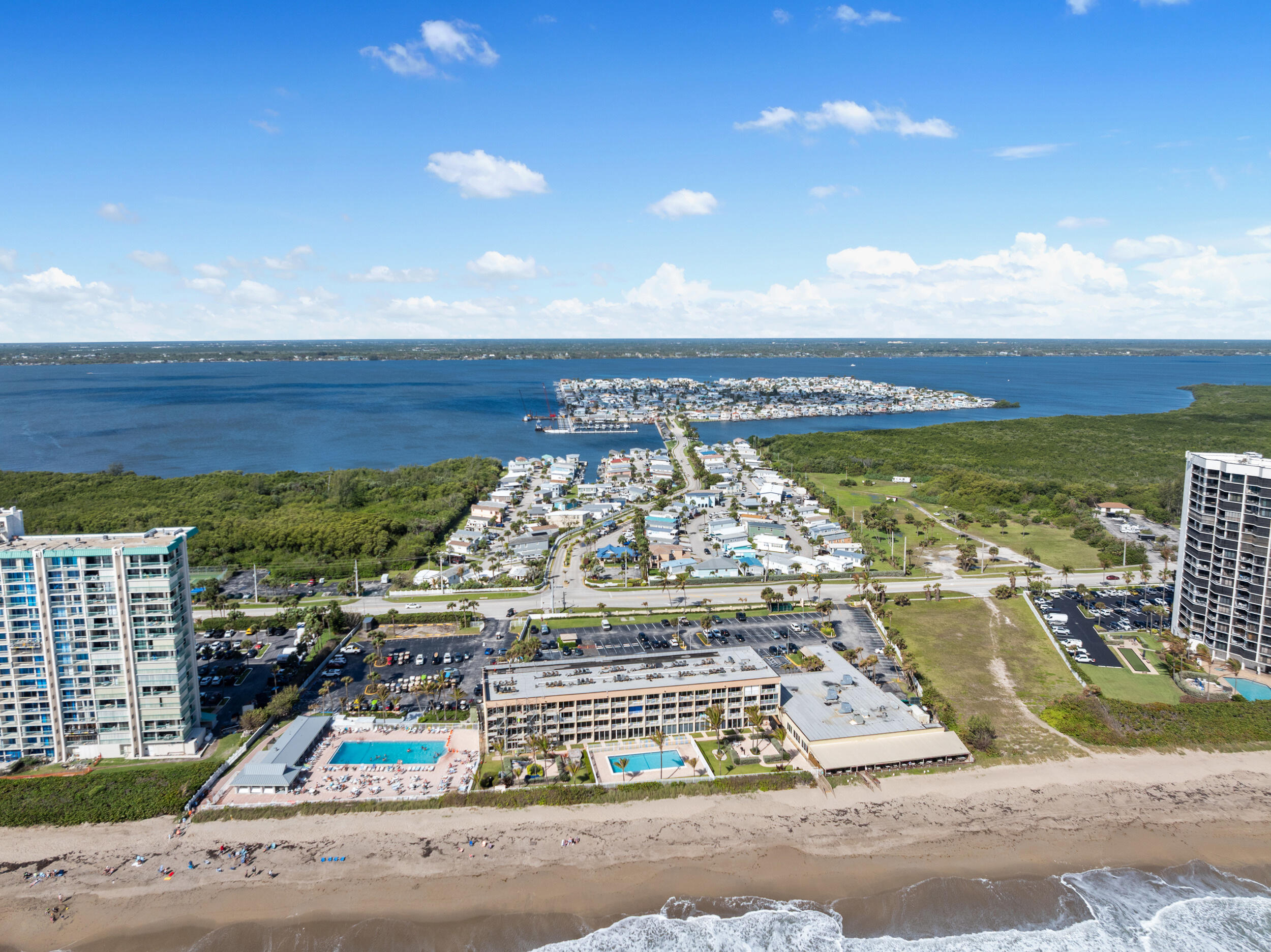 OUTDOOR RESORTS AT NETTLES ISLAND - Land