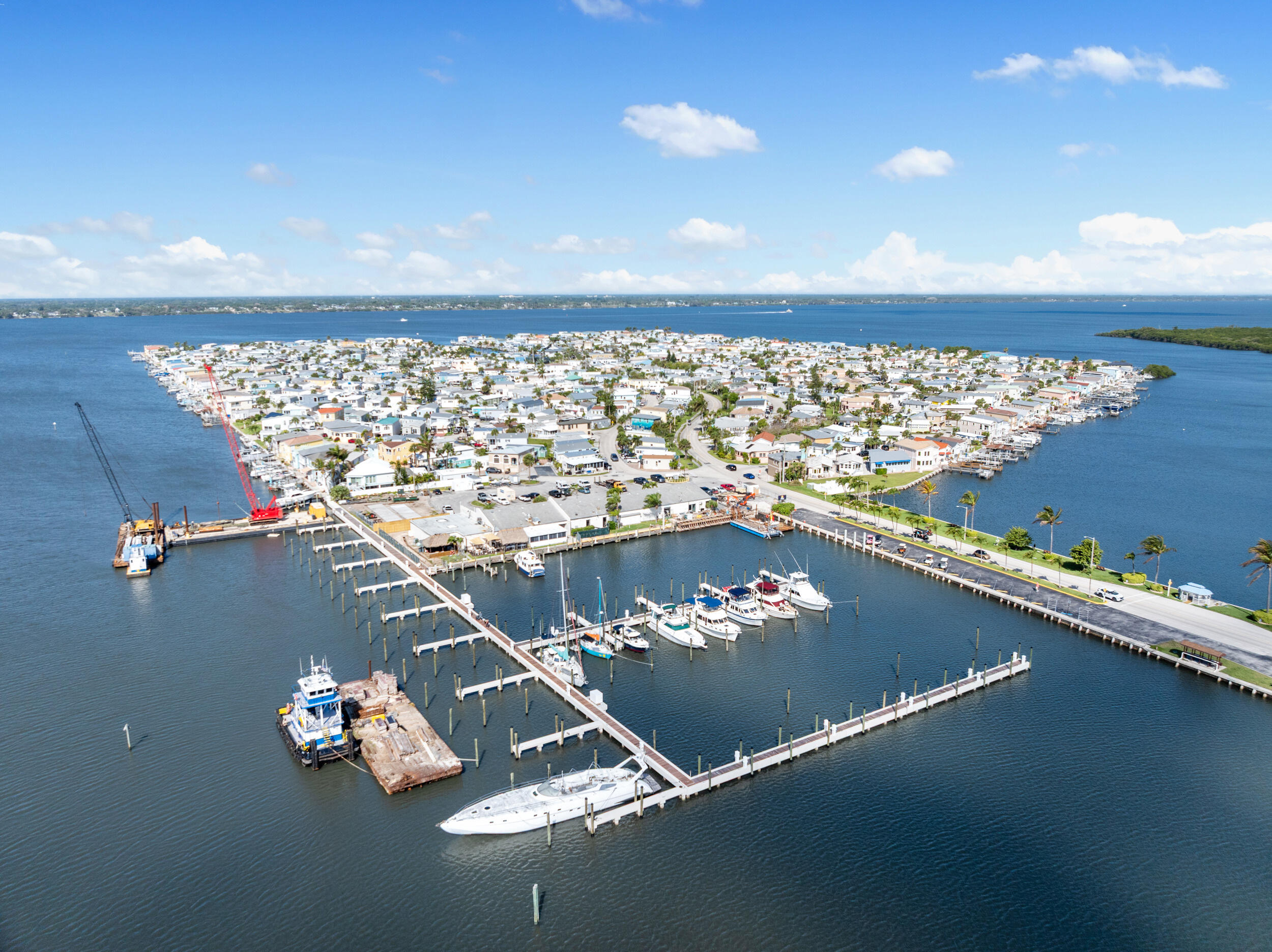 OUTDOOR RESORTS AT NETTLES ISLAND - Land