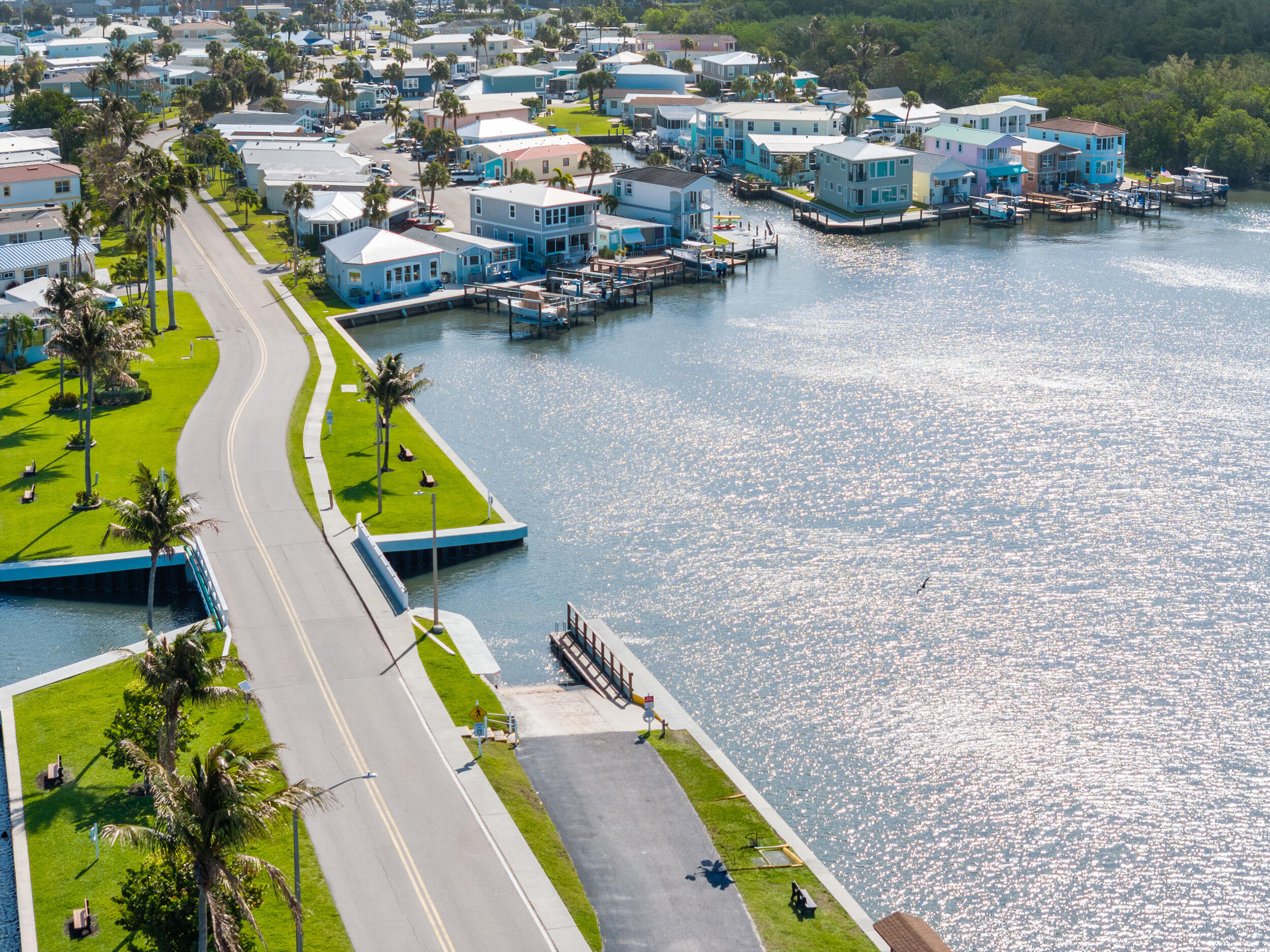 OUTDOOR RESORTS AT NETTLES ISLAND - Land