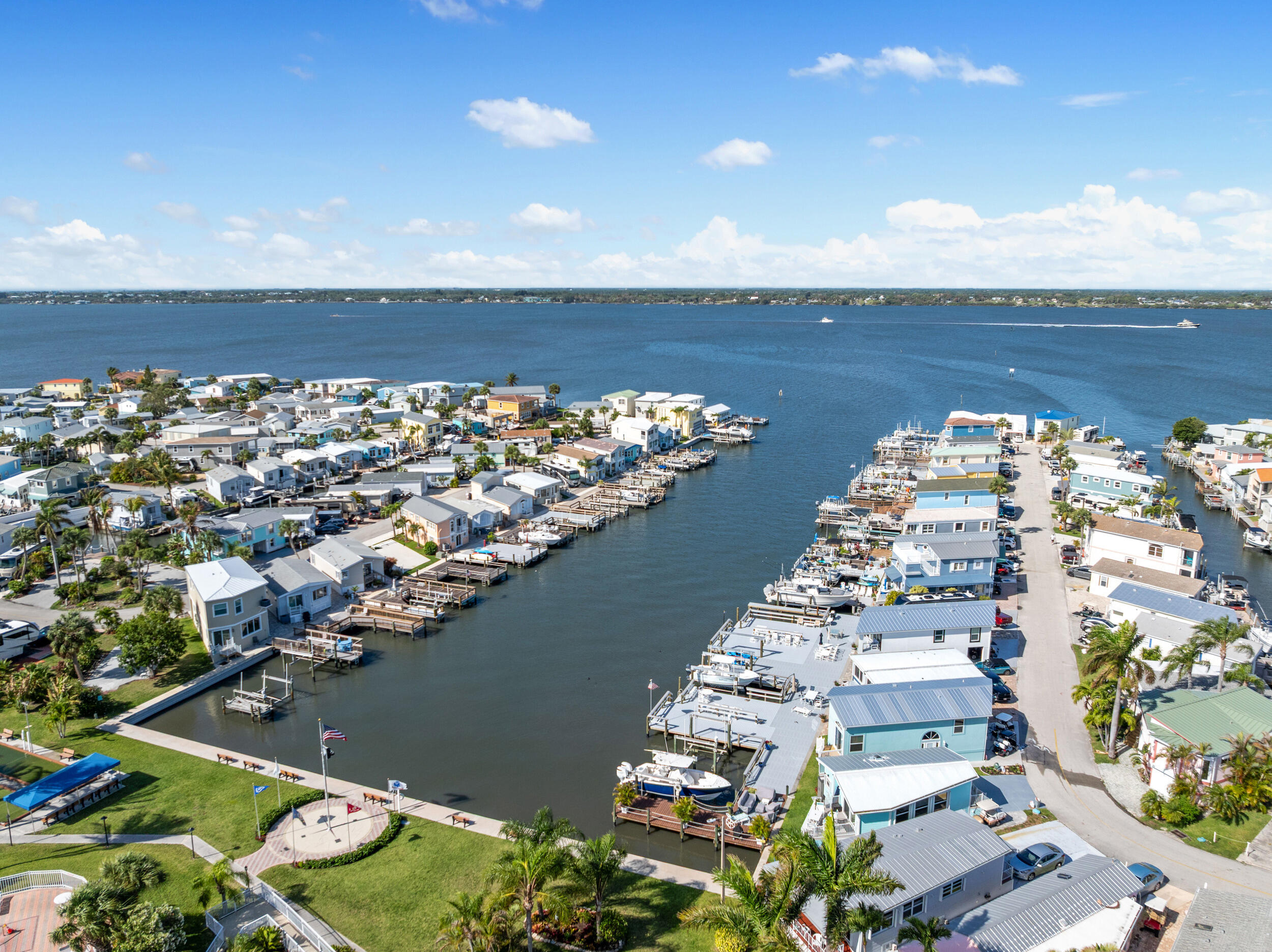 OUTDOOR RESORTS AT NETTLES ISLAND - Land