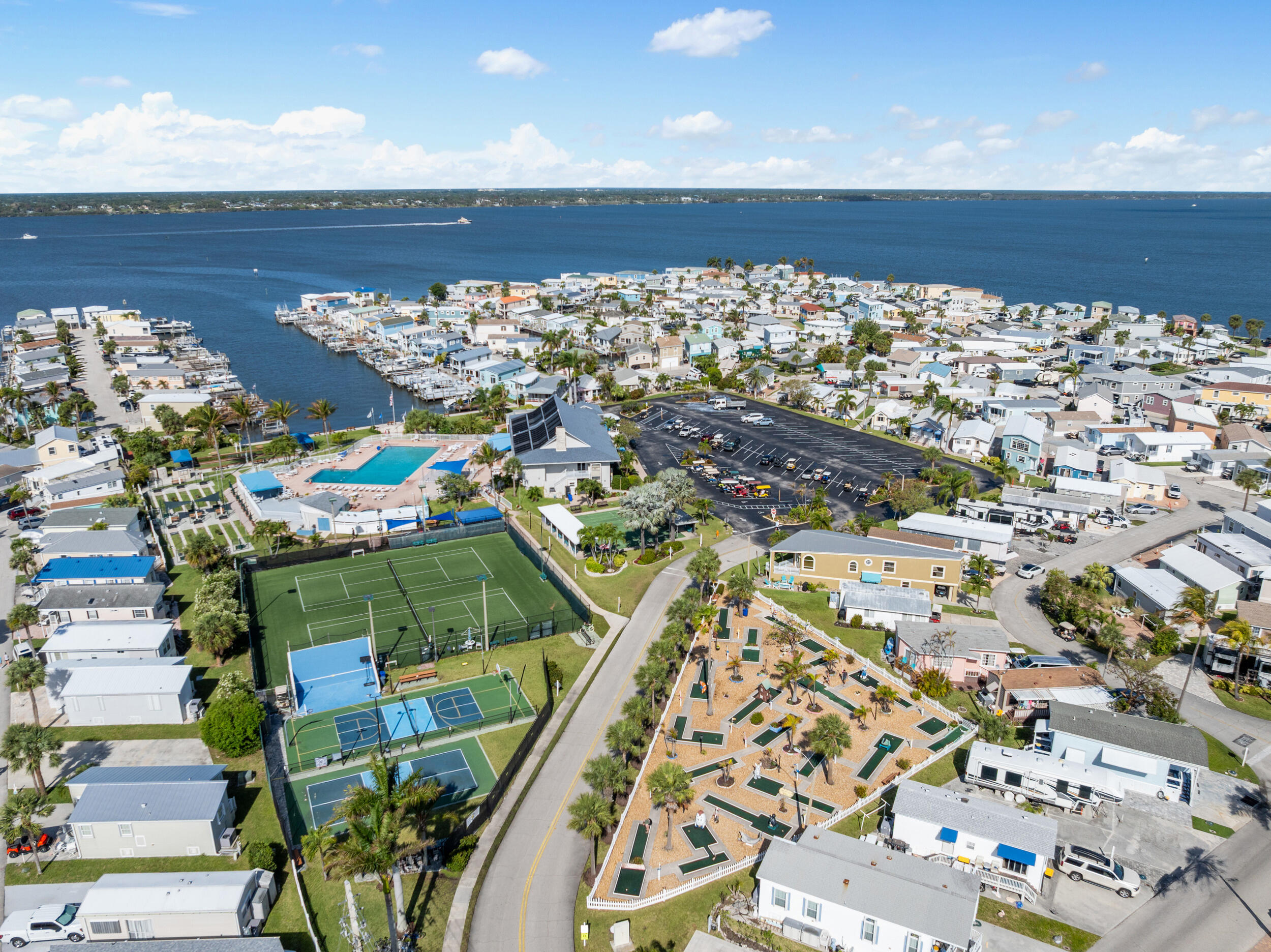 OUTDOOR RESORTS AT NETTLES ISLAND - Land