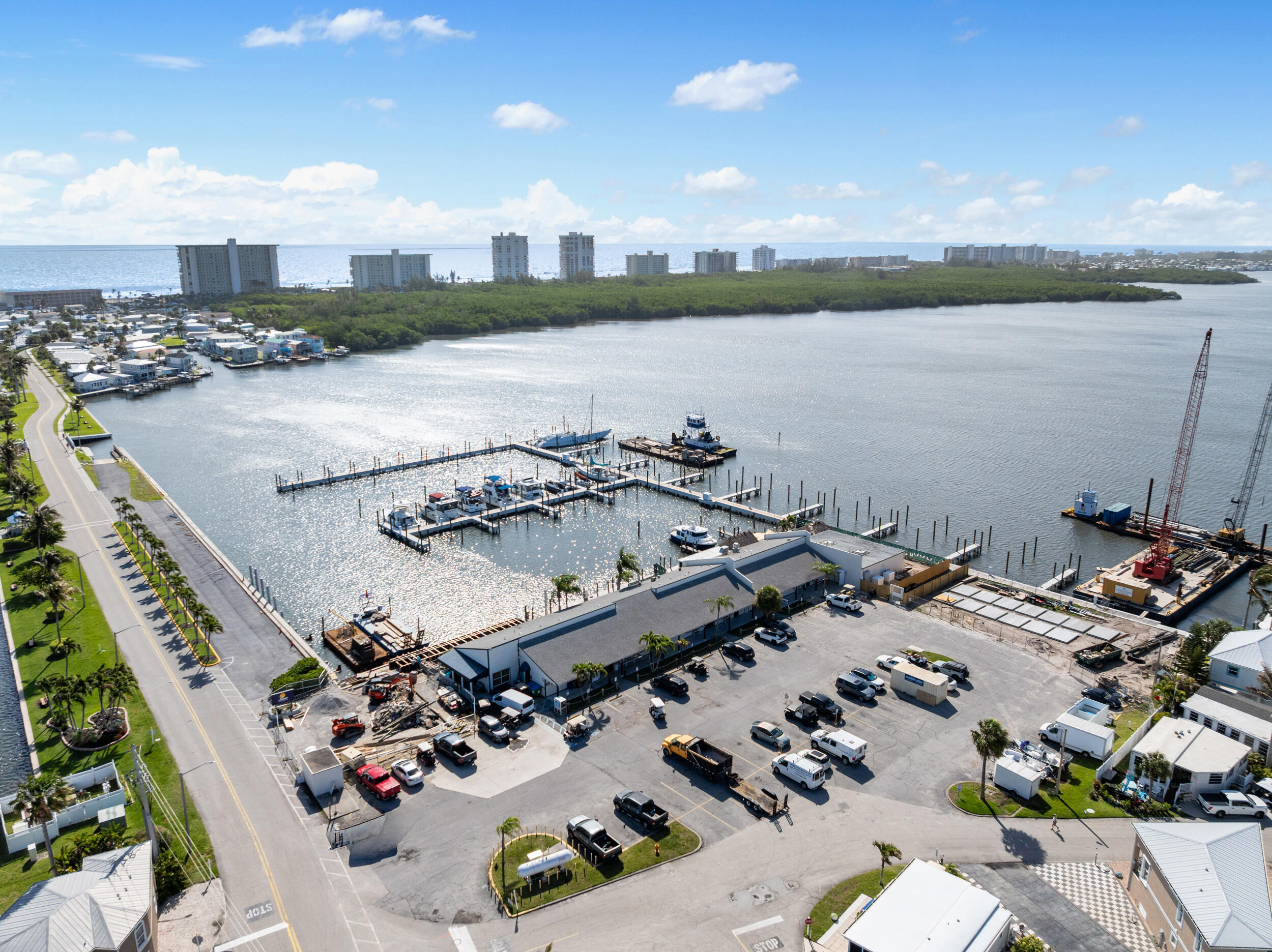 OUTDOOR RESORTS AT NETTLES ISLAND - Land