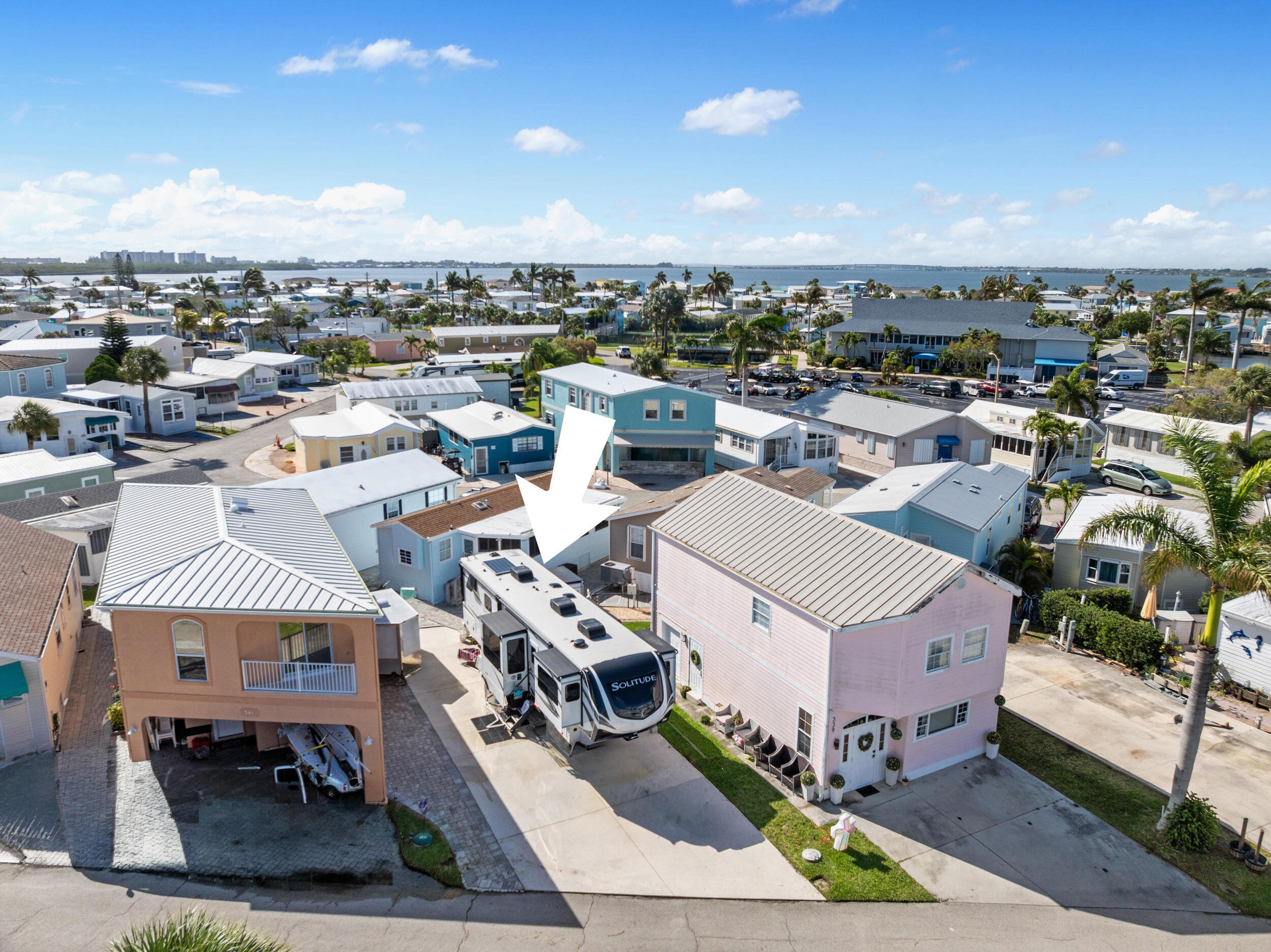 OUTDOOR RESORTS AT NETTLES ISLAND - Land