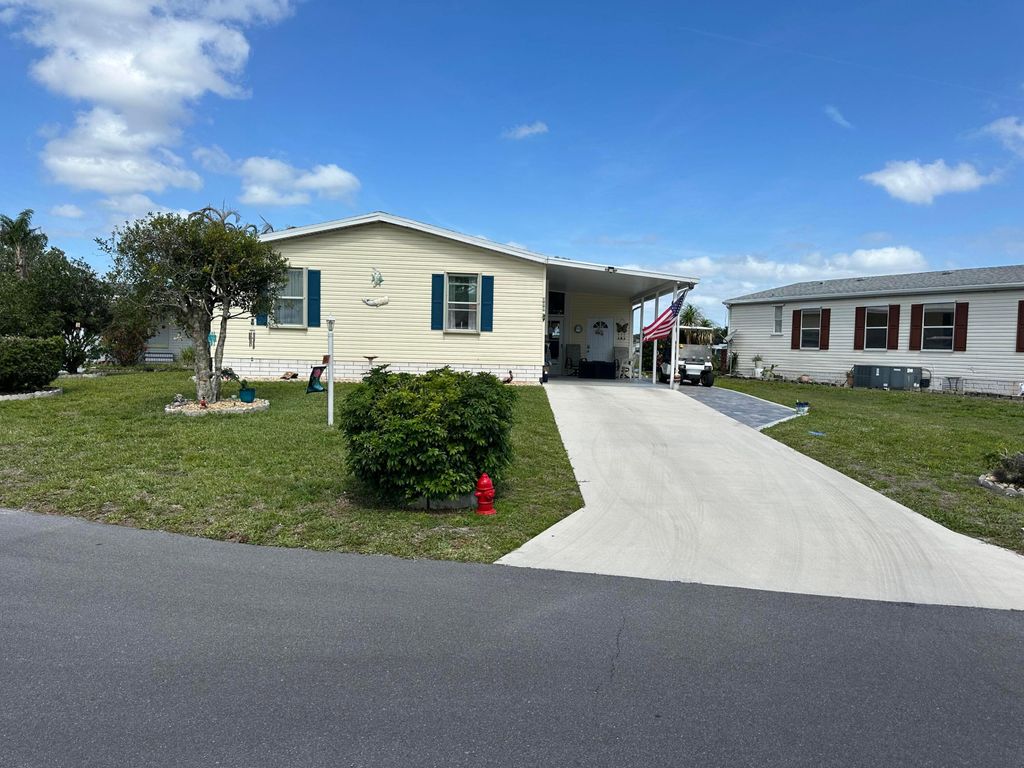 Photo of 500 Thames Bluff Ridge #24, Fort Pierce, FL 34982 (MLS # B26014773)