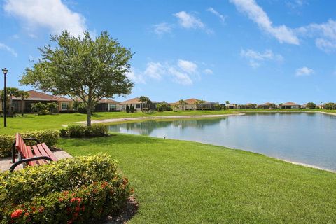 A home in Port Saint Lucie