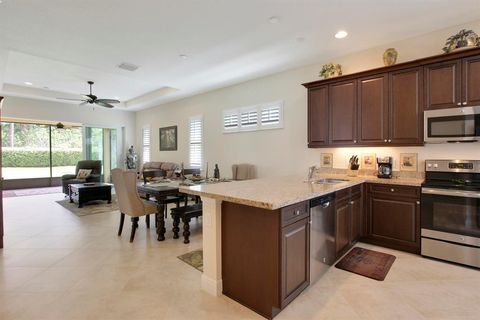 A home in Port Saint Lucie