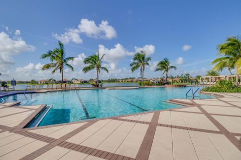 A home in Port Saint Lucie