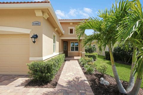 A home in Port Saint Lucie