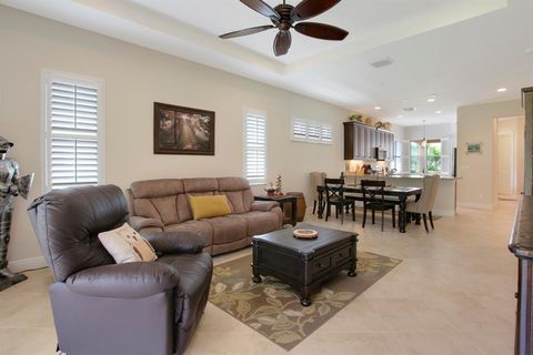 A home in Port Saint Lucie