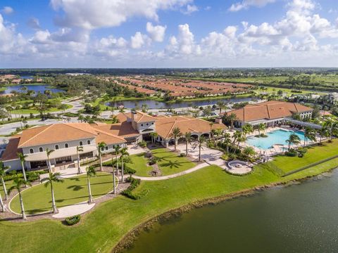 A home in Port Saint Lucie