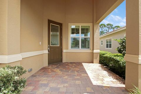 A home in Port Saint Lucie