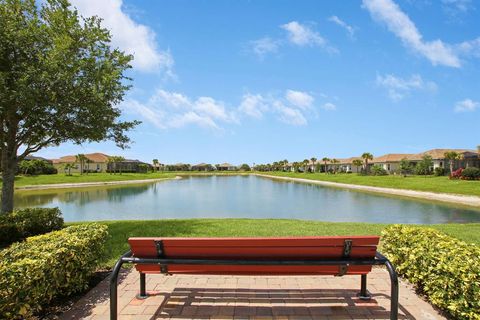 A home in Port Saint Lucie