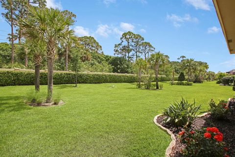 A home in Port Saint Lucie