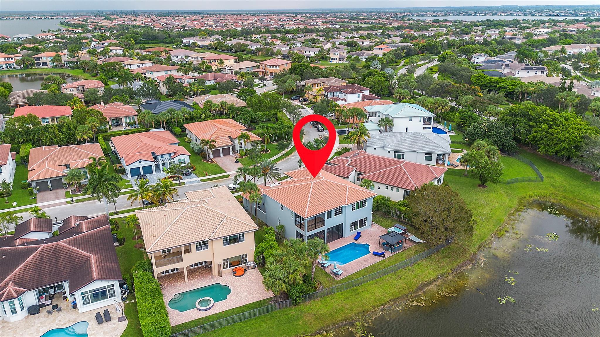 Heron Bay North 2 173-181 - Residential Lease