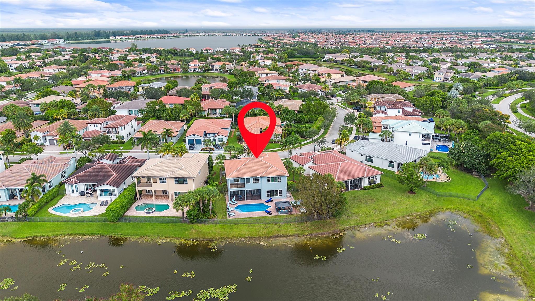 Heron Bay North 2 173-181 - Residential Lease