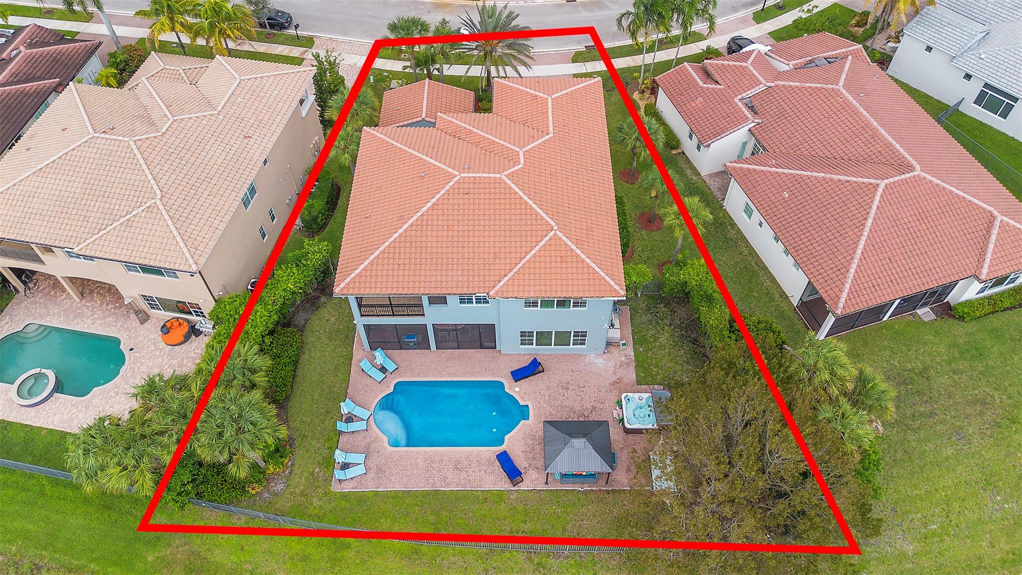 Heron Bay North 2 173-181 - Residential Lease