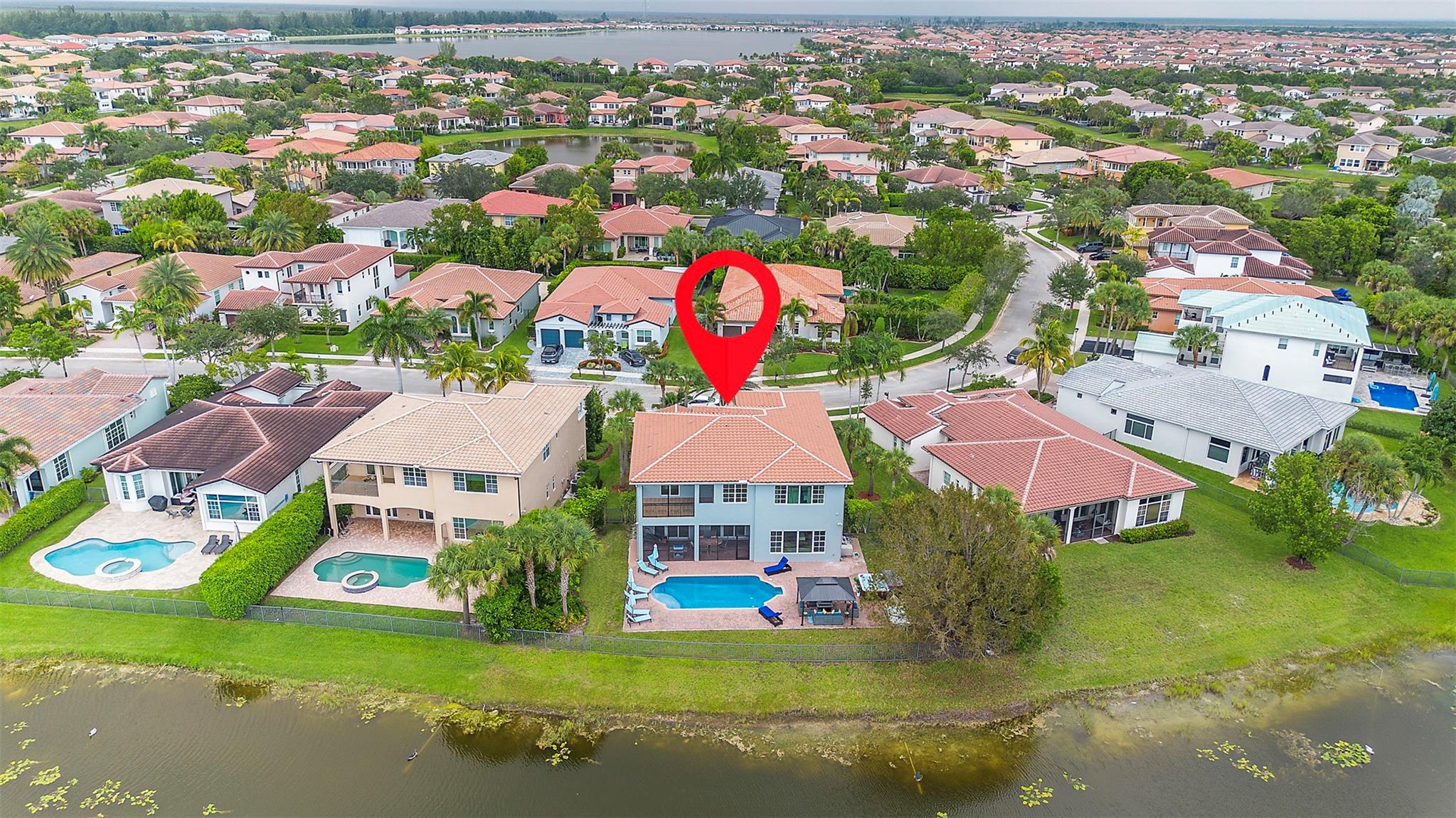 Heron Bay North 2 173-181 - Residential Lease