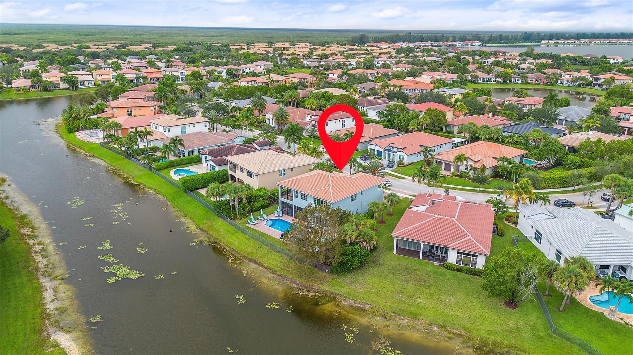 Heron Bay North 2 173-181 - Residential Lease